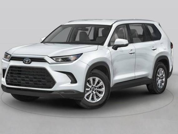 TOYOTA GRAND HIGHLANDER 2024 5TDAAAA57RS012013 image